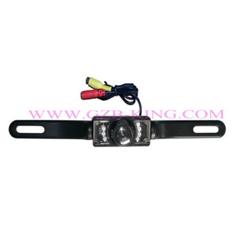 HD Rear View Camera with Night Vision