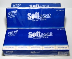 Handkerchief Tissue/Pocket Tissue/Wallet tissue