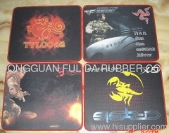 Merrow mouse pad manufacturer to order