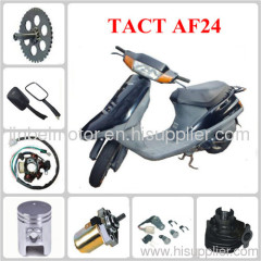 HONDA TACT AF24 motorcycle parts
