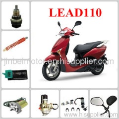 HONDA LEAD 110 motorcycle parts