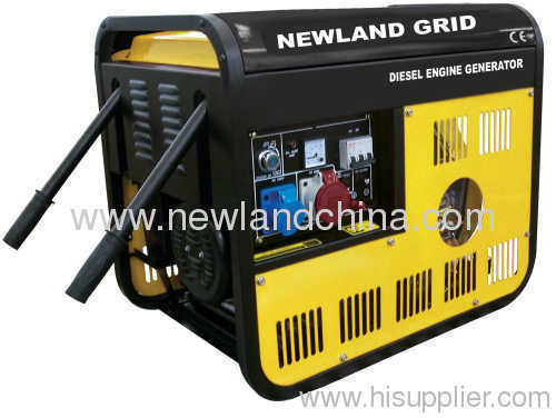 2kW/3kW/5kW diesel engine generator