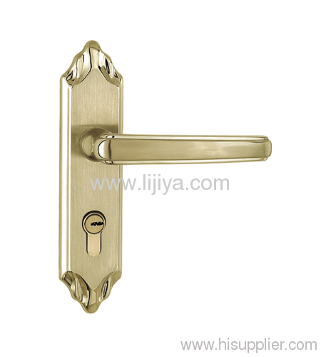 stainless steel disc lock/stainless steel door bolt/stainless steel door handle lock