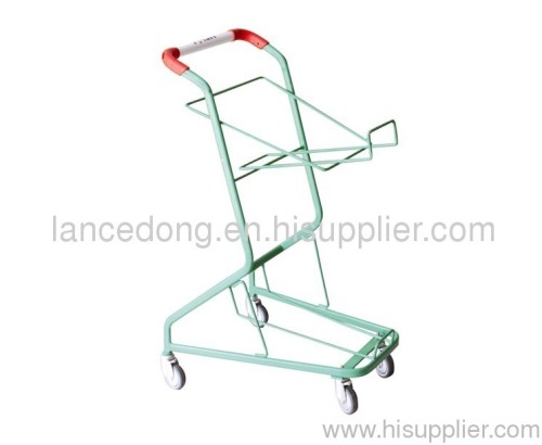 supermarket shopping Basket Cart