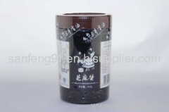 pure black sesame oil