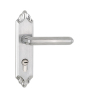 stainless steel lock handle