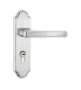 stainless steel disc lock