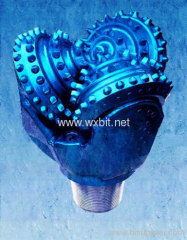 insert tooth tricone bit well drilling tools