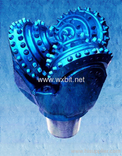 Kingdream IADC code tricone TCI button rock drill bit