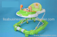 colorful fashion baby walker