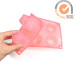 Eco-friendly 6cups Silicone Rose Baking molds & cake molds