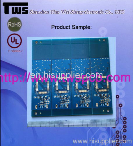 one-stop DVD PCBA manufacturer / circuit board assembly