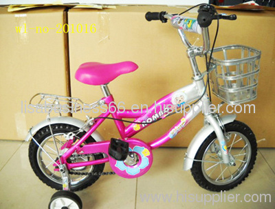 12 inch kids' bicycle