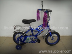 14 inch kids' bicycle