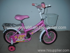 16 inch child bicycle