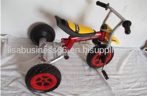 3 wheel child tricycle