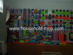 pretty shape hot sell plastic window squeegee