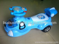 child toy child swing car