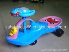 chidl toy swing car