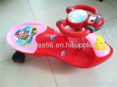 PP child swing car