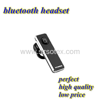 Wireless Mobile Phone Headset Wireless mini bluetooth headset