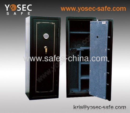 Fireproof gun safe manufacture