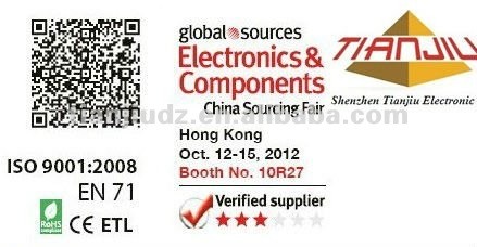 Shenzhen Tianjiu Electronics Co.,Ltd