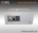 Electronic digital hotel safe