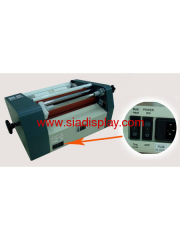 360H Hot Cold Laminator