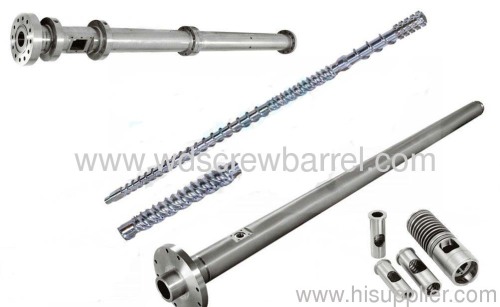 single screw barrel for plastic extruder