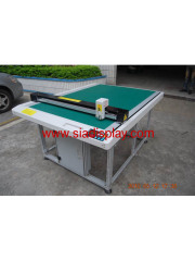 New Flatbed Proof Cutter Plotter