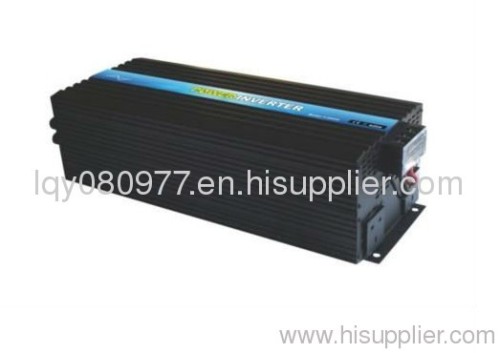 pure sine wave inverter