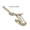 Click clacks sofa bed mechanism