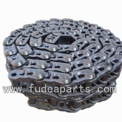 Hitachi excavator track link chain assy