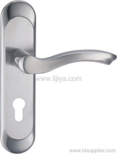 gsm zinc door lock