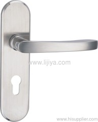 zinc alloy handle locks