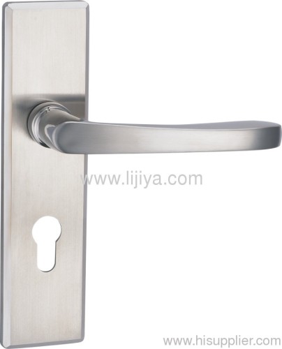 zinc alloy lock body