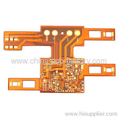 Original factory flex pcb design and assembly