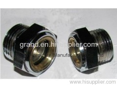 Steel Oil Sight glass plugs