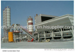 Concrete batching plantMobile concrete plantConcrete mixerConcrete mixing plant