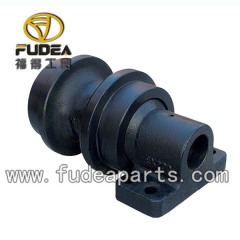 Excavator undercarriage parts carrier roller for Hitachi ex200