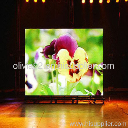 P3 indoor full color led display
