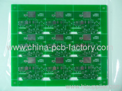 China pcb manufacturer FR4 bluetooth circuit board