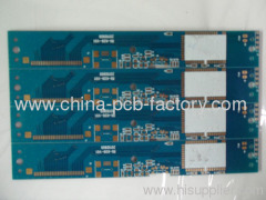 E-cigarette pcb circuit board in Shenzhen