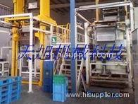 Phosphate machine cleaning equipment