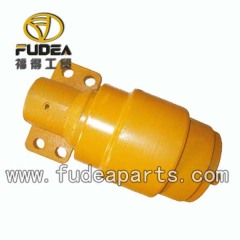 Excavator undercarriage parts top roller