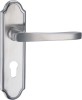 aluminium door lock set