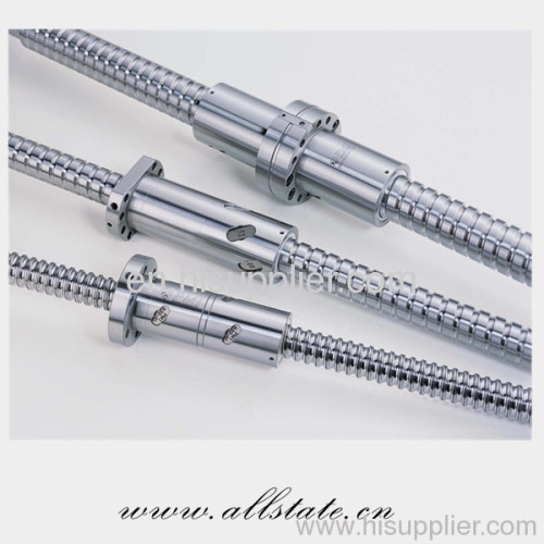 SQ Bearing Manufacture Rolled Lead Ball Screw
