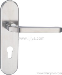 aluminum sliding door handle