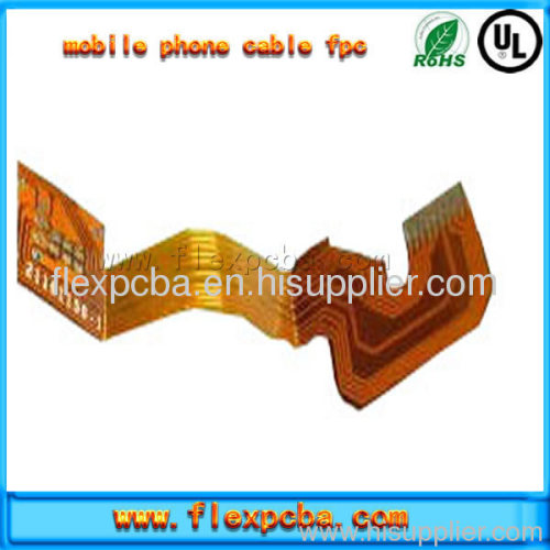 Double Side flexible PCB,flexible printed circuit board